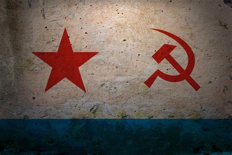 red star and sickle logo wallpaper #USSR Soviet Union #flag #navy #military #2K #wallpaper # ...