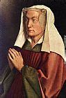 Jan van Eyck The Ghent Altarpiece Eve [detail 2] Painting 50% off ...