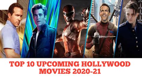 Top 10 Hollywood Movies 2021 - 20 Best Movies Of 2021 So Far Top New ...