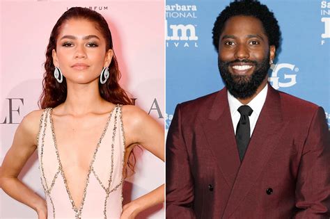 Zendaya and John David Washington Filmed a Secret Movie During COVID-19 Lockdown | The Beat 107.3