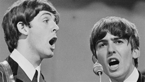 Inside Paul McCartney's Friendship With George Harrison