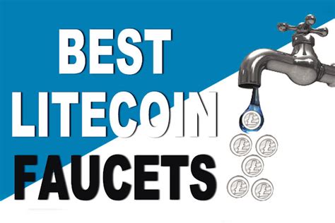 Top 10 List of Free Litecoin Faucets 2025 Pay Instantly