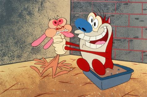New Adult Animated 'Ren & Stimpy' Series Being Developed At Comedy Central