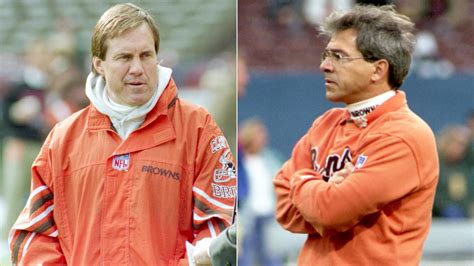 Revisiting Bill Belichick and Nick Saban's time with Browns: How two ...