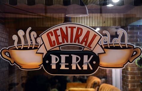 Friends Central Perk Wallpapers (67+ images)