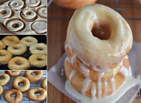 Krispy Kreme Doughnut Recipe | DIY Tag