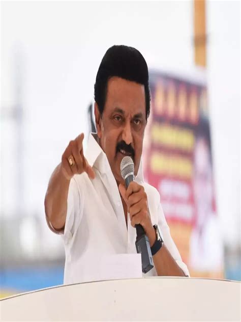 List of ministers in MK Stalin’s Tamil Nadu cabinet – finance minister ...