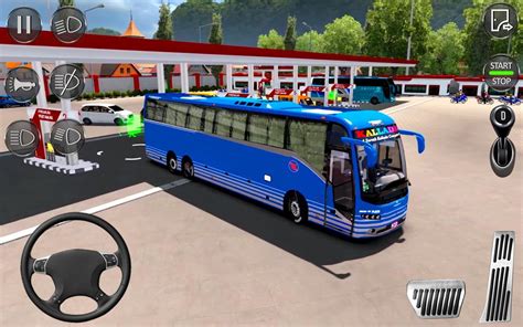 Euro Coach Bus Simulator 2020 : Bus Driving Games for Android - APK ...