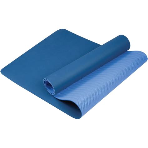 Yoga Mat - Shaped Pilates