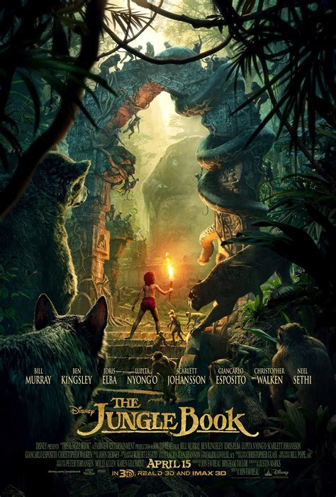 The Jungle Book (2016 film) | Disney Wiki | Fandom