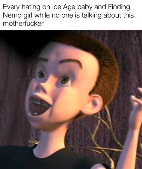 Is no one gonna talk about Sid? : r/memes