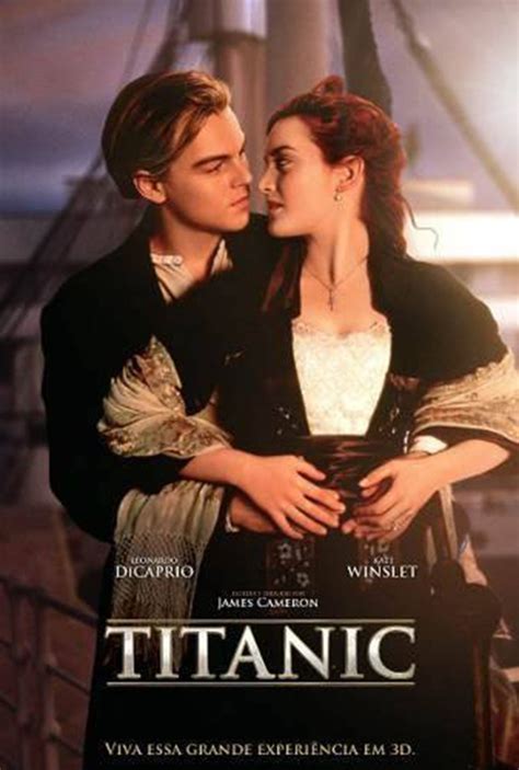 Titanic - Papo de Cinema