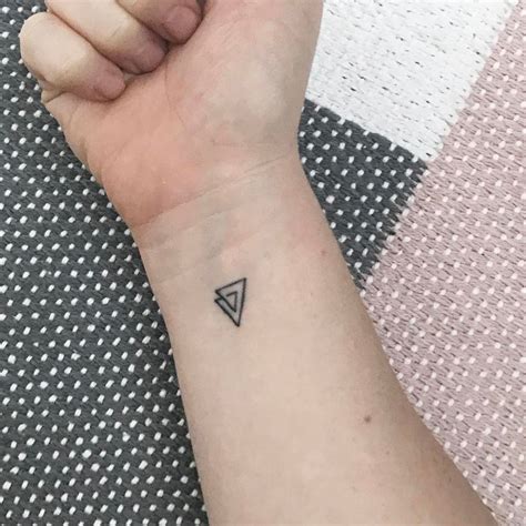 125+ Inspiring Minimalist Tattoo Designs - Subtle Body Markings