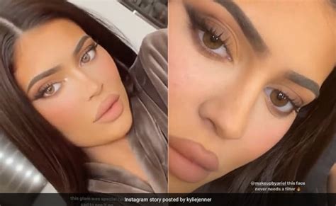 How To Wear Makeup Like Kylie Jenner | Saubhaya Makeup