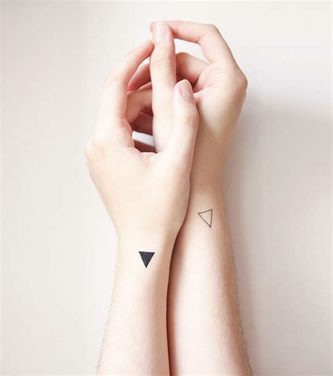 21 Minimalist Tattoo Ideas That Are Tiny But Glorious At The Same Time