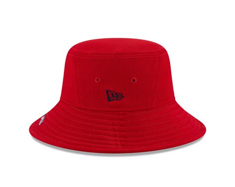 St. Louis Cardinals 2021 Red BUCKET Hat by New Era | MO Sports Authentics, Apparel & Gifts