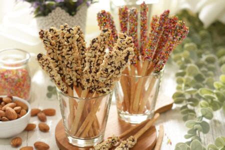 Homemade Pocky | Asian Inspirations