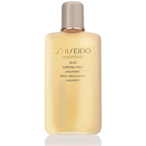 Shiseido Facial Softening Lotion Concentrate 150ml | Parfum Discount Parfüm für Dich ...