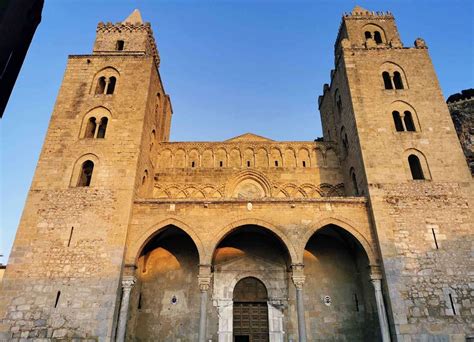 Moorish architecture in Sicily: Cefalù & Monreale Cathedrals