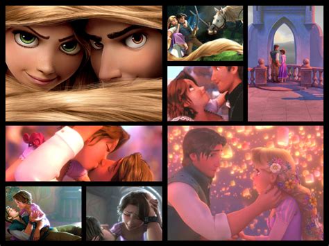 Rapunzel and Eugene - Tangled Fan Art (37190116) - Fanpop