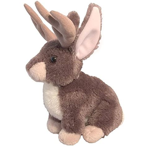 Aurora World Texas Southwest Jackalope Plush Stuffed Animal 11" * Want to know more, click on ...