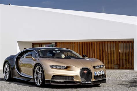 2018 Bugatti Chiron First Drive Review | Automobile Magazine