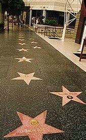 Hollywood Walk of Fame - Wikipedia