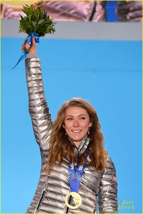 Mikaela Shiffrin Wins Gold; Youngest Alpine Champion Ever at Sochi ...