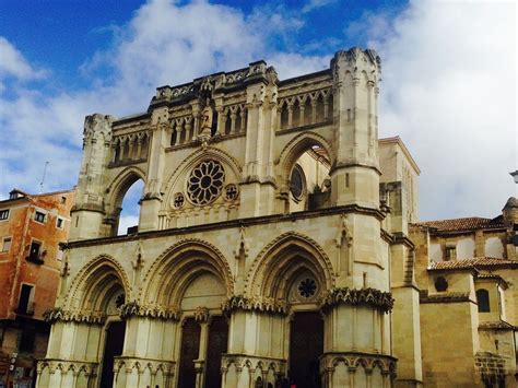 Cuenca Spain Cathedral-1 - Travel Inspires