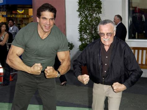 Lou Ferrigno