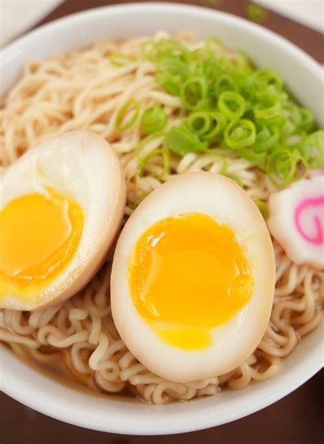 EASY Ramen Eggs (Ajitsuke Tamago) - Only 5 Ingredients (VIDEO) - CJ Eats Recipes