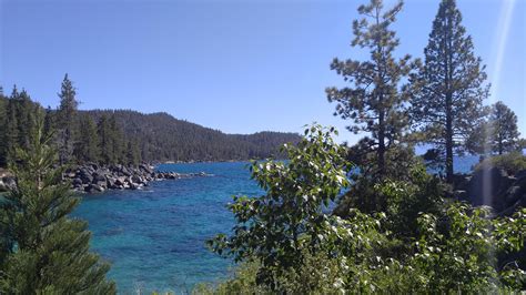 Secret Cove, Lake Tahoe : r/nudism