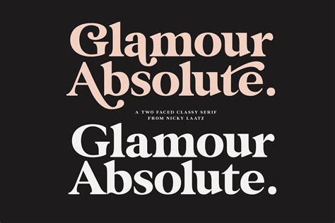 Glamour Absolute – KREATIV