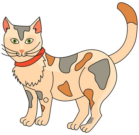 Cat Clipart | Free Cute Cat Clip Art Images