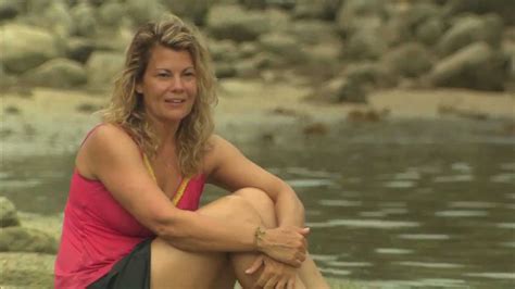 Lisa Whelchel Survivor describes alliance with Pete Ep 3 - unaired clip - YouTube