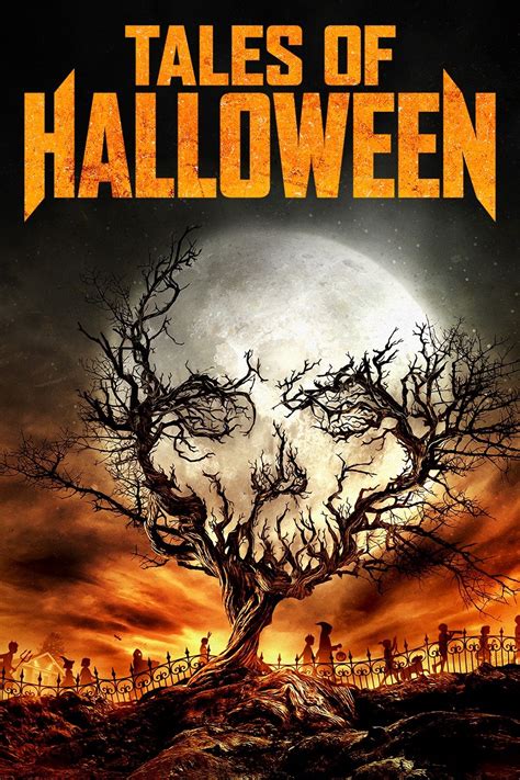 Halls of the Nephilim: October Horror Movie Challenge - Tales of Halloween (2015)