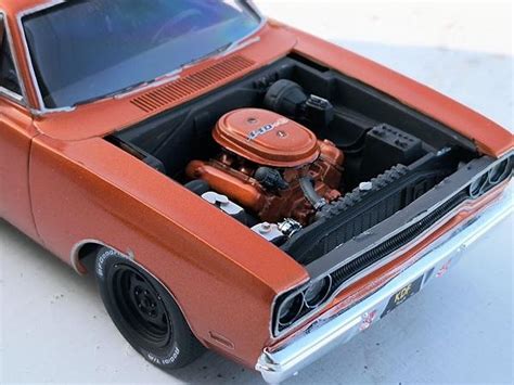 '70 Plymouth Roadrunner - Model Cars - Model Cars Magazine Forum