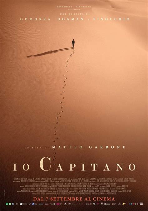 Official US Trailer for 'Io Capitano' - An African Refugee Survival ...