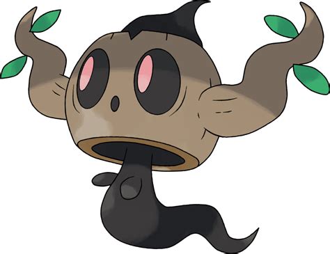 Phantump by TheAngryAron on deviantART | Creepy pokemon, Pokemon, Ghost pokemon