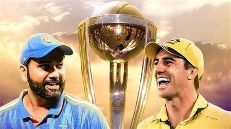 India. vs Australia how to watch ICC cricket world cup final live : r/iblogging