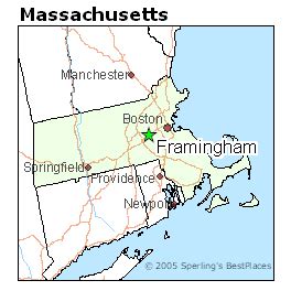 Best Places to Live in Framingham, Massachusetts