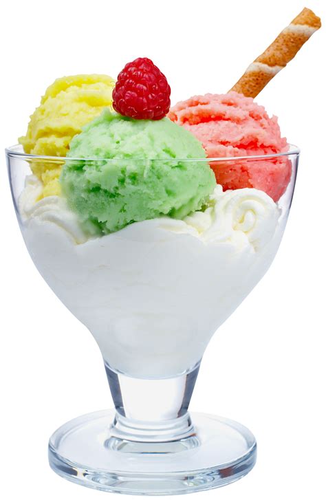 Ice cream PNG image
