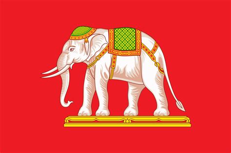 The elephant - Thailand’s national symbol - Asian Itinerary