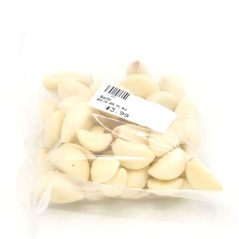 Garlic Cloves (1 Package) - Well Come Asian Market