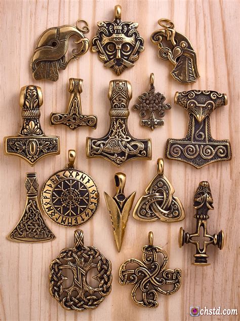 For Vikings | Viking jewelry, Mens jewelry, Jewelry