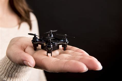 Aerix VIDIUS ™ - The World's Smallest FPV Drone™ - Aerix Drones