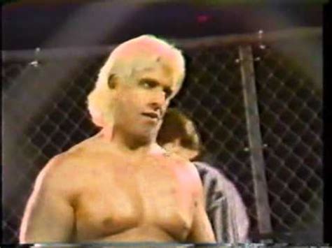 Ric Flair, Ole & Arn Anderson vs. Dusty Rhodes & Rock 'n' Roll Express ...