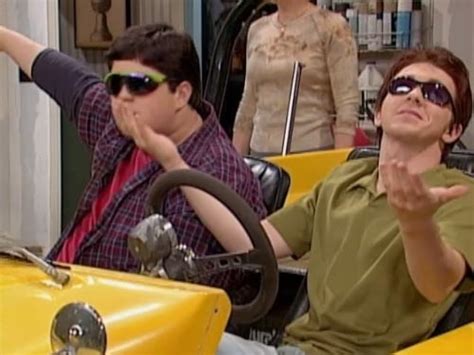 "Drake & Josh" Dune Buggy (TV Episode 2004) - IMDb