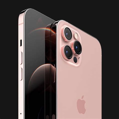 Слух: Apple готовится выпустить розовый iPhone 13