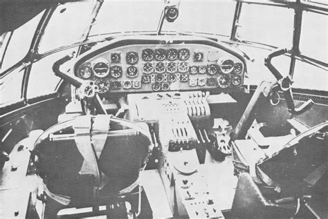 JU_290_Cockpit | Aircraft of World War II - WW2Aircraft.net Forums